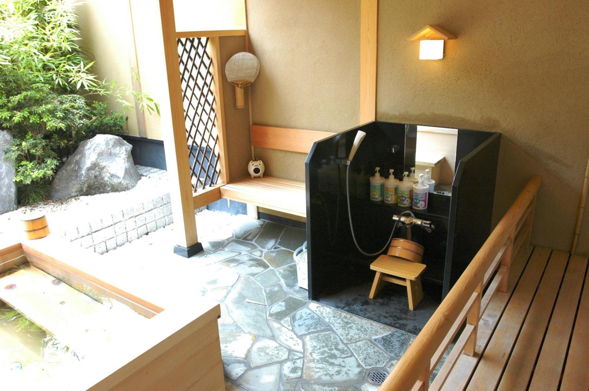 Akazawa Onsen Hotel Ito  Exteriér fotografie