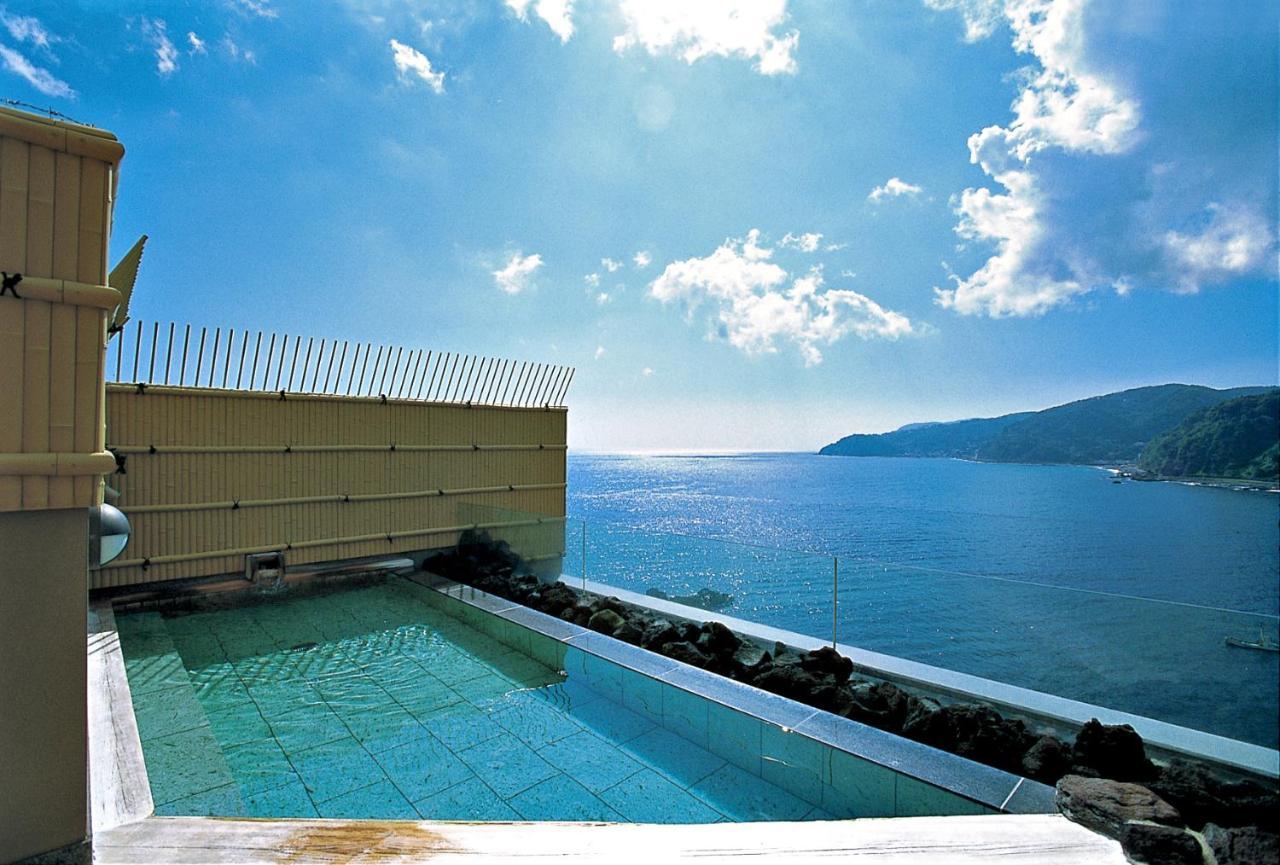 Akazawa Onsen Hotel Ito  Exteriér fotografie
