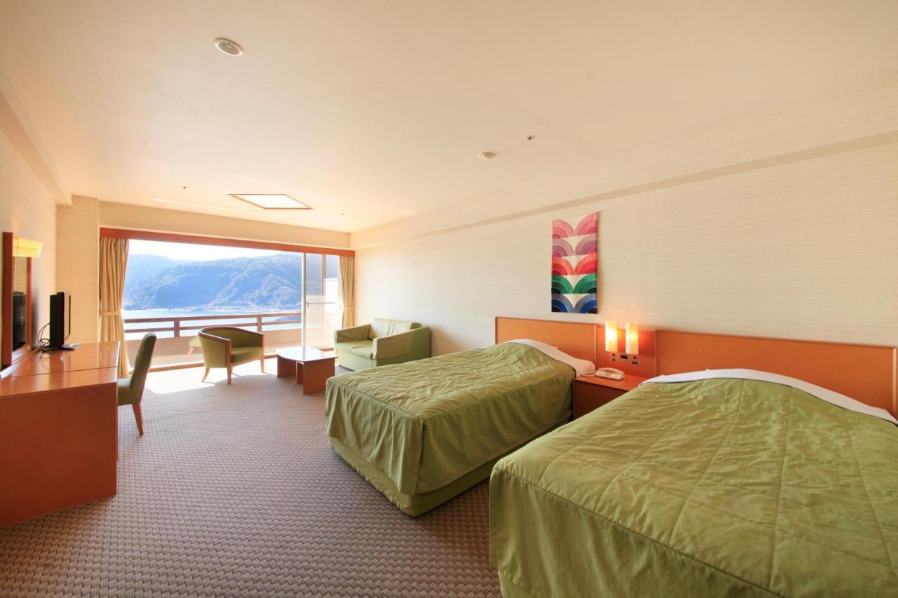 Akazawa Onsen Hotel Ito  Exteriér fotografie
