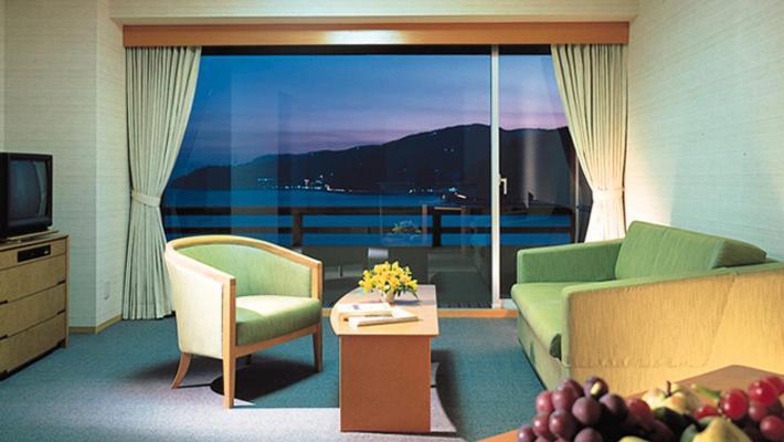 Akazawa Onsen Hotel Ito  Exteriér fotografie