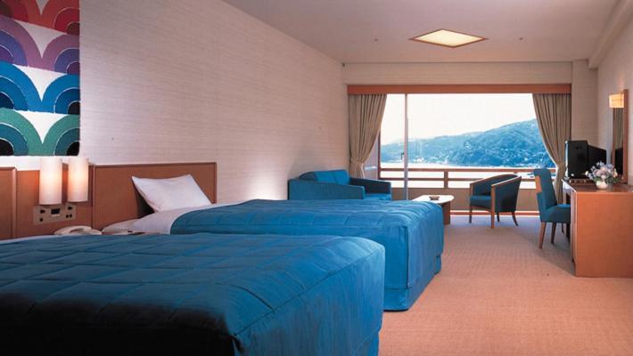 Akazawa Onsen Hotel Ito  Exteriér fotografie