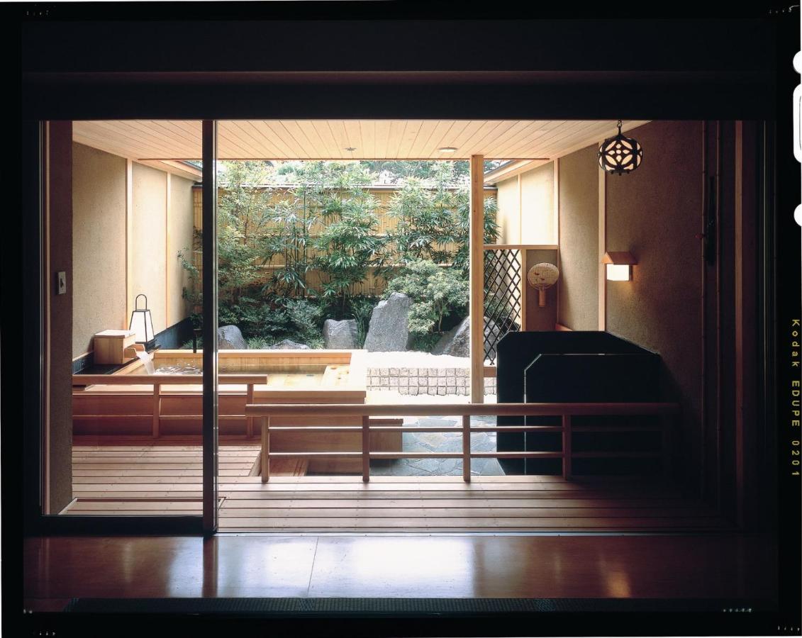 Akazawa Onsen Hotel Ito  Exteriér fotografie